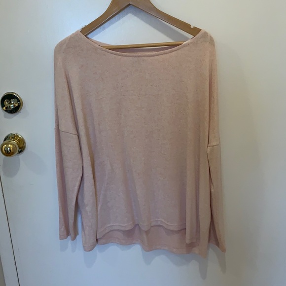 Baggy pink size M sweater - Picture 1 of 1